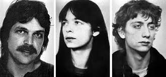 German left-wing militant goes