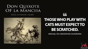 The Most Exceptional Don Quixote Quotes Magicalquote Don Quixote Quotes Don Quixote Quotes