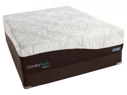 Comforpedica Start With Our One Of A Kind Aircool Memory Foam Featuring A Combination Of Geltouch For Exceptional Pressure Relief And Trutemp Technolog Yatak