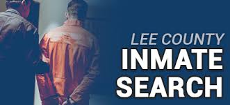 Inmate Search Lee County Sheriff S Department