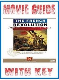 History Channel French Revolution Documentary Movie Questions With Answer Key Includes 30 Questions This Or That Questions Documentary Movies French Revolution