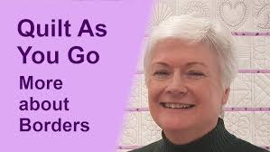 Sharyn's Quilt As You Go