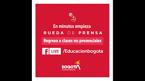 Solicitud de cupos y traslados, etc. Colegios Publicos De Bogota Inician Segundo Semestre Con Clases No Presenciales Secretaria De Educacion Del Distrito