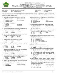 Soal tik kelas 12 semester 1 dan kunci jawaban. Soal Tik Kelas Xii Semester Ganjildoc