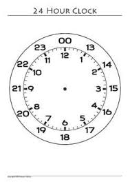 So 13855111 is mainly about the converse problem, converting 24 hour to 12 hour time. F R E E P R I N T A B L E M I L I T A R Y T I M E C L O C K Zonealarm Results