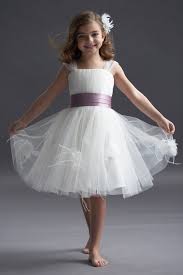 The hand made flowers dresses options available at alibaba.com come in many sizes and shapes suited for girls falling within different age groups. Nectarean Ball Gown Straps Hand Made Flowers Knee Length Tulle Flower Girl Dresses