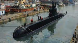Nanggala adalah senjata milik baladewa. Nama Berasal Dari Senjata Baladewa Ini Beda Kri Nanggala 402 Dan Kri Alugoro 405 Buatan Indonesia Tribun Batam