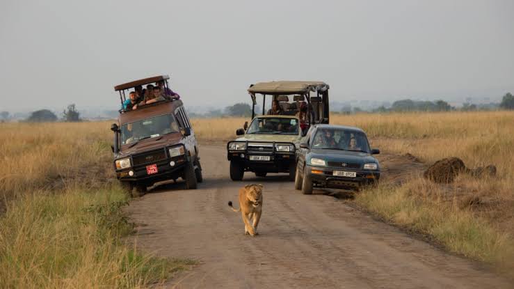 4x4 car rental East Africa self drive- Rwanda Rent Car 