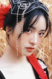 Glowing from within. 💜 #ShenYue #沈月