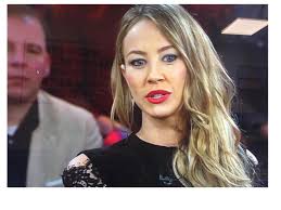 Join facebook to connect with àlica schmidt and others you may know. Model Alessandra Meyer Wolden Trump Spricht Aus Was Viele Denken