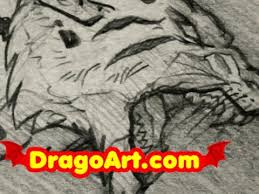 It was an awesome experience yet step] again!! How To Draw A Wildcat Tiger Lynx Sketch Step By Step In Pencil Youtube