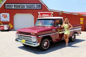 Image result for Red 1965 Chevy Truck