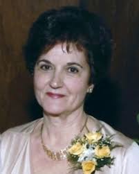 Obituary information for Mildred A. Parker