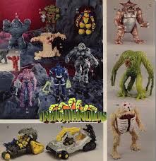 Top 10 Obscure 80 S Action Figures Blankmaninc Nostalgic Toys Retro Toys Action Figures