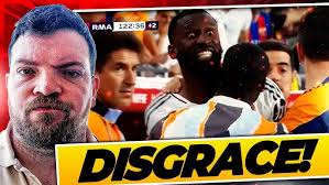 MY HEAD IS GONE! SACK ANCELOTTI NOW 🤬 90 MINUTES IS LONG THEY SAID