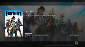 Swap force — install size: How To Play Fortnite On Xbox One Digital Trends