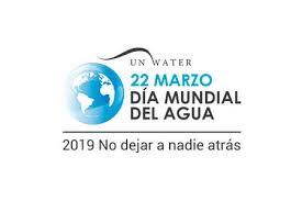 4.1 un día para reflexionar y aprender; Dia Mundial Del Agua Agua Para Todos Comunidad Planeta Azul