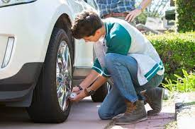Apr 12, 2017 · recommended tire pressure is the correct amount of air to put in the tires on your vehicle. What Is The Recommended Tire Pressure For Your Car