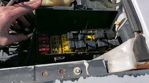 Ford explorer, mercury mountaineer, fuel pump relay troubleshooting. 1999 Ford Ranger Fuel Pump Relay Fuel Pump Fuse Starter Fuse Location Youtube