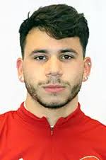 2020 Men's Soccer Roster