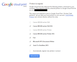 Google cloud print, free and safe download. Print Anything From Anywhere With Google Cloud Print Pcworld