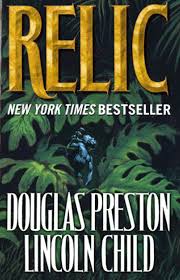 In which agent pendergast, vinnie, and most of the fan favorites* are gathered at the riverside drive mansion no idea if this ties into an upcoming book, or if the gentlemen are just giving us a treat. Relic By Preston Child Limelight Book Reviews Sydney Mechanics School Of Arts Smsa