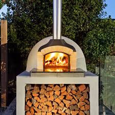 Often customers think they can handle an outdoor pizza oven diy project from scratch, but the truth is that most end up with a smoky. D105 Precut Kit Kennedy Fire
