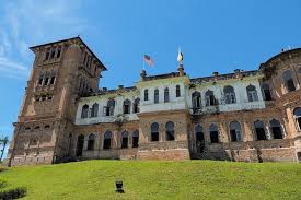 Whether your interest lies in nature, gardens, arts & crafts, fine interiors, ornate plasterwork or. Kellie S Castle And Gopeng White Water Rafting Tour Marriott