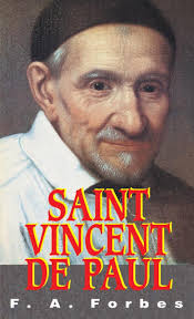 Saint Vincent de Paul [Book]