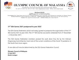 To support malaysian athletes in achieving sustained competitive excellence and preserve the olympic ideals, and thereby inspire all malaysians. Noc Malaysia Ocm Mom Twitter