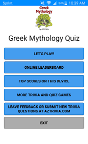 Hulton archive/stringer/getty images he was the greek hero renowned for his strength and executive efficien. Greek Mythology Quiz For Android Apk Download