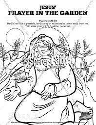 Please contact us if you. Matthew 26 Prayer In The Garden Sunday School Coloring Pages Sunday School Coloring Pages