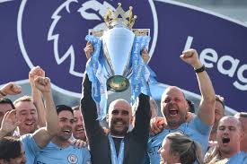 Without iniesta, xavi and busquets? Pep Guardiola S Former Right Hand Man Backing Manchester City Boss To Secure Premier League Hat Trick