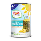 Is Dole pineapple juice real pineapple?