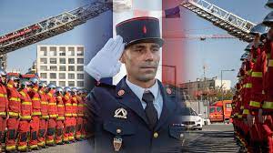 PompiersParis on X: Hommage La BSPP vous invite à honorer la mémoire du  caporal Brice CARON, en live sur notre page Facebook, vendredi 7 avril  2023, à 10h 📷 t.coO1KMst4WN9 t.cozpolz5UE5A 