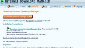 Internet download manager 6 is available as a free download from our software library. Trial Software Download Try Free Microsoft Adobe Autodesk Software