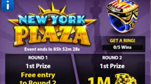Experience new york's iconic luxury hotel on central park south. 8 Ball Pool New York Gameplay Update New York Plaza Tournament Special Mode No Hacks Cheats Youtube