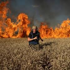 August 2022 Blog: The war in Ukraine ...