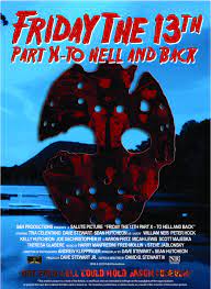 Your favourite restaurants and takeaways available on deliveroo. Friday The 13th Part X To Hell And Back Video 1995 Imdb