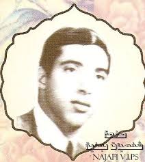 شخصيات نجفية Najafi V.I.Ps