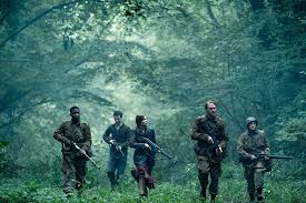 Jovan adepo, wyatt russell, mathilde ollivier and others. Operacja Overlord 2018 Filmweb