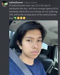 LatinoZoomer, a goyper made 1 threat like daniel and he got 5 years for it.  Dannyboy faces 7 counts. Going to be interesting : r/Daniellarson