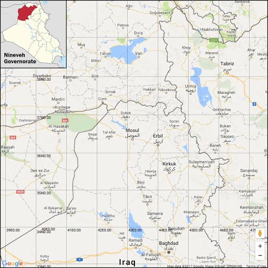 ninevah map ile ilgili görsel sonucu"