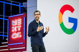 Jason aycock , sa news editor 34 comments 400tmax/istock unreleased. Google S Sundar Pichai Becomes Alphabet Ceo As Larry Page And Sergey Brin Step Down