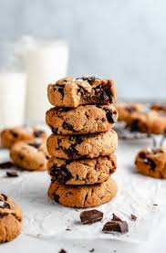 We're not sure, but either way, it's delicious. The Best Paleo Chocolate Chip Cookies Ambitious Kitchen