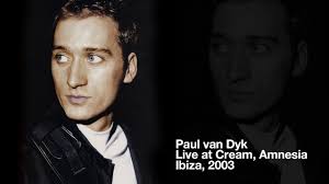 Paul van Dyk LIVE at Cream, Ibiza 2003