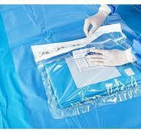 Customized Disposable Surgical Craniotomy Pack Sterile Drape Set