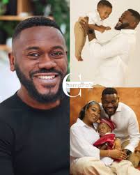 Nollywood Actor, Deyemi Okanlawon Celebrate His 3rd Son 1 Year Birthday  Today 🎉🎂 Okanlawon got married in January 2013. On 10 July 2016,  Okanlawon and his wife Damilola welcomed their first child