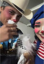 🥺 ay señor… #doncasimiro #soylapayasita #viral #alitaclown