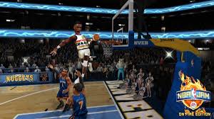Online interactions not rated by the esrb. Nba Jam On Fire Edition Review Xbla Xblafans